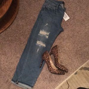 Just USA 🇺🇸 Destroyed Skinny